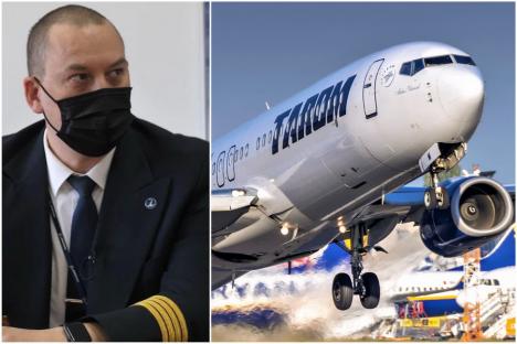 Fiul cosmonautului Dumitru Prunariu este noul şef al Tarom