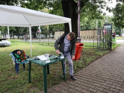 A început Târgul Meșterilor Populari. Ce pot găsi vizitatorii în Parcul Bălcescu din Oradea (FOTO / VIDEO)
