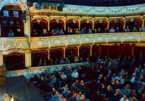 Răsplată pentru fidelitate: Abonaţii Teatrului Regina Maria sunt invitaţi la Gala UNITER