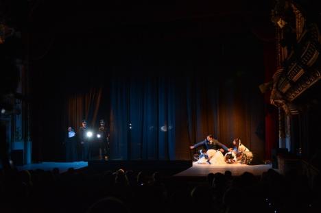 Festivalul Internațional de Teatru Oradea a început cu celebrul musical 'Sunetul muzicii' (FOTO)