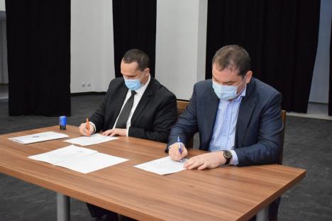 Ministrul Cseke a inaugurat căminul cultural din Săcueni după doi ani de reabilitare (FOTO)