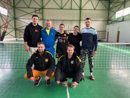 Rezultate bune pentru sportivii de la Tengo Salonta la prima etapă a Campionatului Național de Fotbal-Tenis