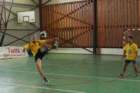 Salonta va găzdui în weekend Cupa Tengo la futnet (FOTO)