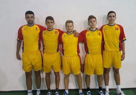 Sportivii de la Tengo participă în weekend la întrecerile Mondiale de Futnet U21 de la Cluj