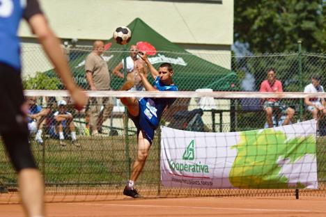 O medalie pentru CS Tengo Salonta la puternicul turneu de futnet din Cehia (FOTO)