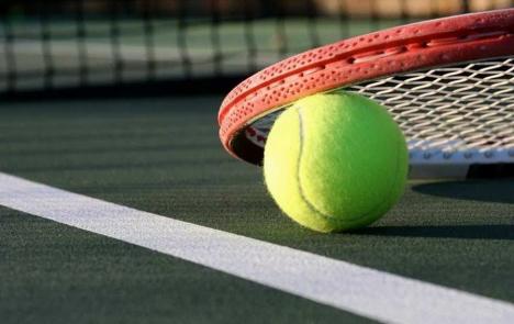 Oradea va găzdui în aprilie un nou turneu din Circuitul Naţional de tenis