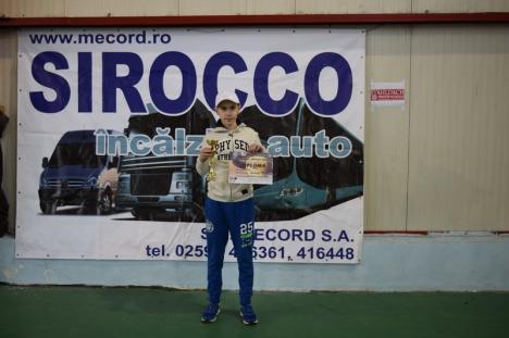 Trofeul Siroco-Defileul Crişului şi-a desemnat câştigătorii (FOTO)