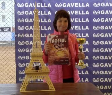 Ediția a XVIII-a a Trofeului Gavella la tenis și-a desemnat câștigătorii