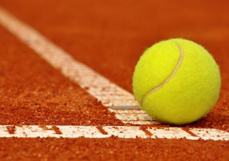 Oradea va găzdui, de sâmbătă, Campionatul Naţional Individual de vară – 16 ani la tenis