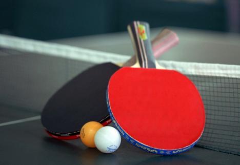 Orădenii au dominat primul concurs de tenis de masă din 2014