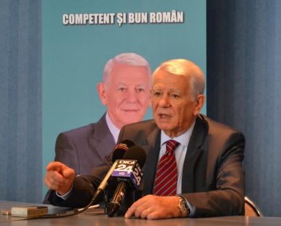 Teodor Meleşcanu este noul ministru de Externe