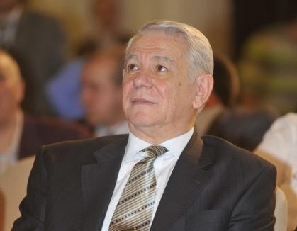 După 8 zile pe funcţie, Meleşcanu demisionează din funcţia de ministru al Afacerilor Externe