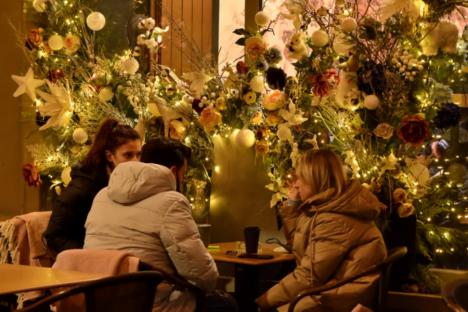 Restricţii după incidenţe: În Oradea, restaurantele şi cafenelele vor primi mai puţini clienţi (DOCUMENT)
