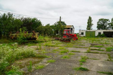 Cruciadă pentru pământ: Parohia Ortodoxă Căpâlna ţine cu dinţii de un teren care nu i-a aparţinut niciodată (FOTO)