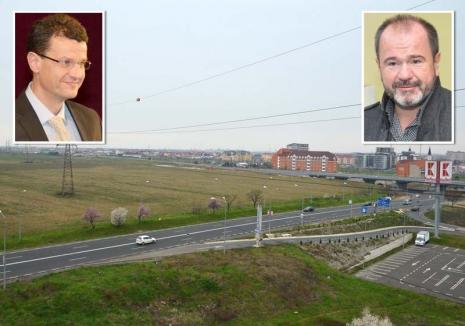 Adio, teren! Frații Maghiar au pierdut un teren de 2 milioane de euro din Oradea