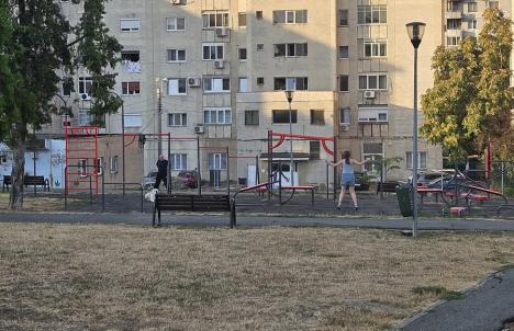 Votați reabilitarea parcului sportiv Olosig! Cu asta ne batem...