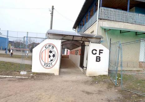 Au muncit de s-au spetit: Dosarul clubului de fotbal din Beiuş, preluat de procurorii Curţii de Apel Oradea