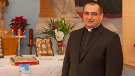 Episcopia Greco-Catolică de Oradea îl suspendă pe Chris Terheş pentru că s-a implicat în politică: Nu mai poate sluji ca preot!