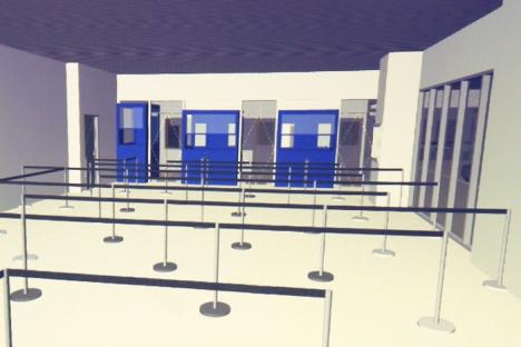 Cum va arăta noul terminal al Aeroportului Oradea. Constructorul începe lucrările (FOTO)