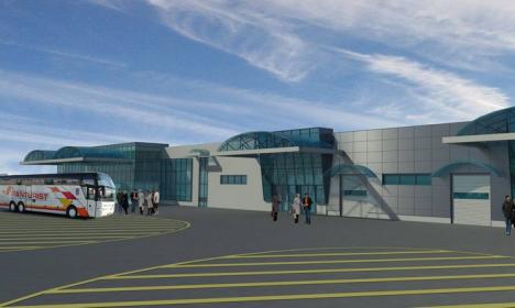 Cine sunt constructorii care vor să ridice al doilea terminal al Aeroportului din Oradea