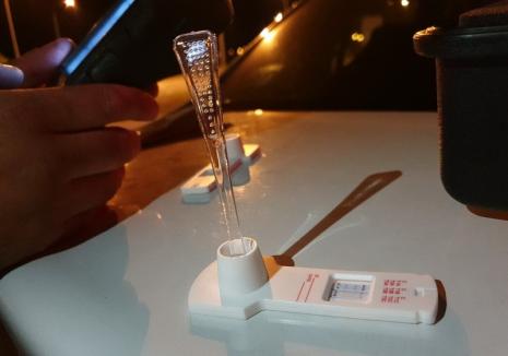 Weekend cu drogaţi şi beţivi în trafic: Motociclist prins băut pe strada Iuliu Maniu, şofer drogat pe strada Emanuil Gojdu