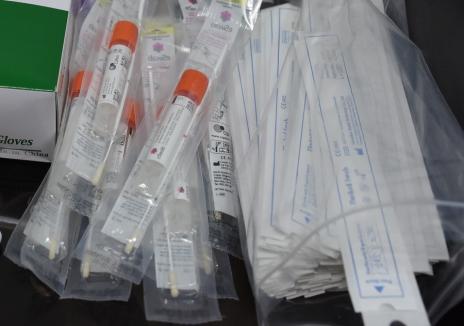 După două săptămâni numărul îmbolnăvirilor Covid scade în Bihor: 31 noi infectări, dar şi un deces