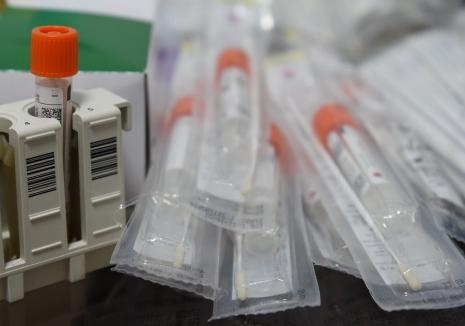 Coronavirus în Bihor: Încă două decese înregistrate. 58 de noi cazuri diagnosticate, 73 de persoane vindecate