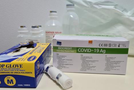 Covid în Bihor: 48 noi îmbolnăviri și două decese în ultimele 24 de ore