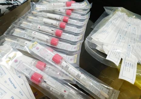 Coronavirus în Bihor: încă 36 de cazuri depistate, vezi din ce localităţi!
