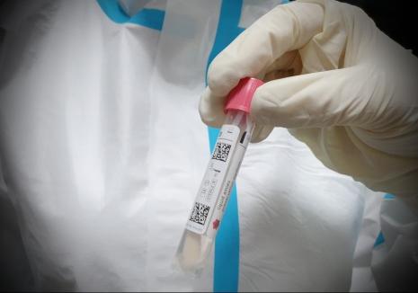 39 de noi infectaţi cu coronavirus în Bihor. Explozie de cazuri şi record de decese la nivel naţional