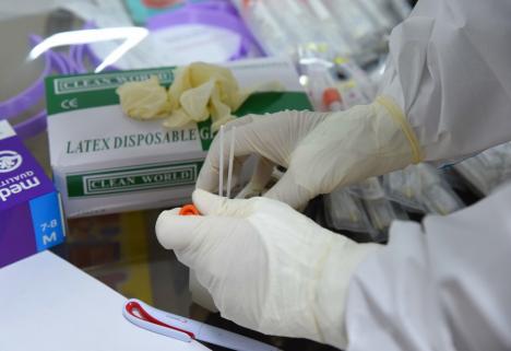 Pandemia de Covid prinde putere în Bihor: 23 de diagnosticări noi, peste 100 de cazuri active!