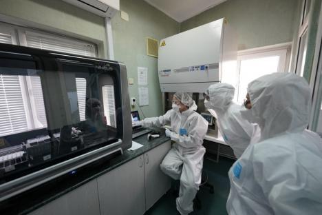 Surse: Două cazuri noi de îmbolnăvire cu coronavirus, în Bihor. Acestea nu apar încă în raportarea oficială