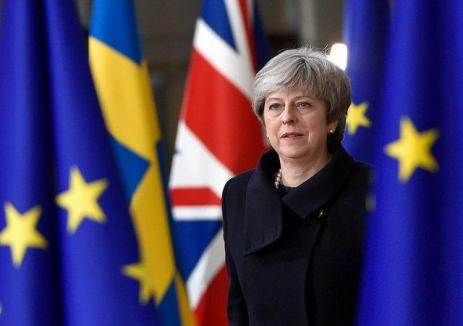 Adio Brexit? Acordul privind ieşirea Marii Britanii din UE a fost respins de Parlamentul britanic