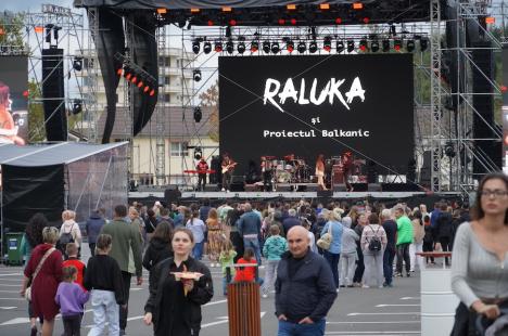 Gipsy Kings au încălzit atmosfera în cea de-a doua zi de Thermal Days, în Băile Felix (FOTO/VIDEO)