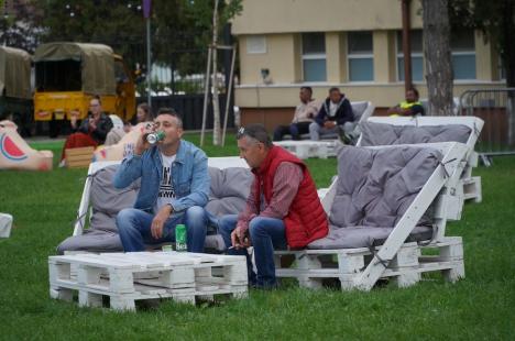 Gipsy Kings au încălzit atmosfera în cea de-a doua zi de Thermal Days, în Băile Felix (FOTO/VIDEO)