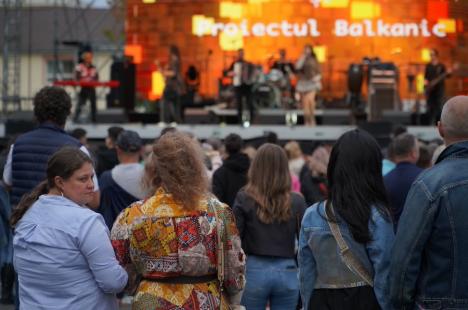 Gipsy Kings au încălzit atmosfera în cea de-a doua zi de Thermal Days, în Băile Felix (FOTO/VIDEO)