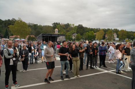 Gipsy Kings au încălzit atmosfera în cea de-a doua zi de Thermal Days, în Băile Felix (FOTO/VIDEO)