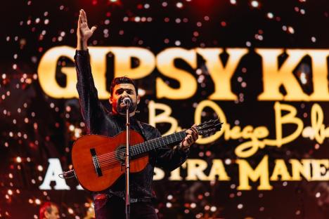 Gipsy Kings au încălzit atmosfera în cea de-a doua zi de Thermal Days, în Băile Felix (FOTO/VIDEO)