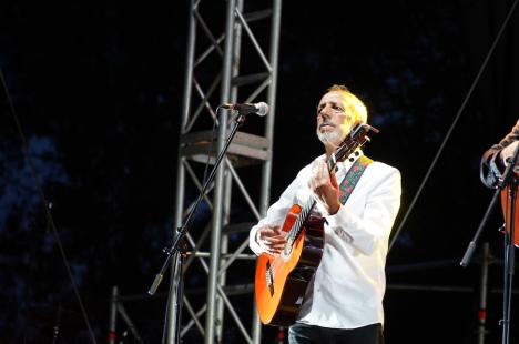 Gipsy Kings au încălzit atmosfera în cea de-a doua zi de Thermal Days, în Băile Felix (FOTO/VIDEO)