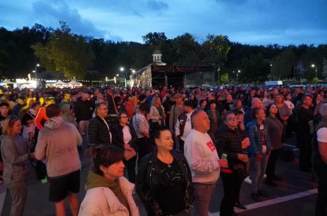 Gipsy Kings au încălzit atmosfera în cea de-a doua zi de Thermal Days, în Băile Felix (FOTO/VIDEO)