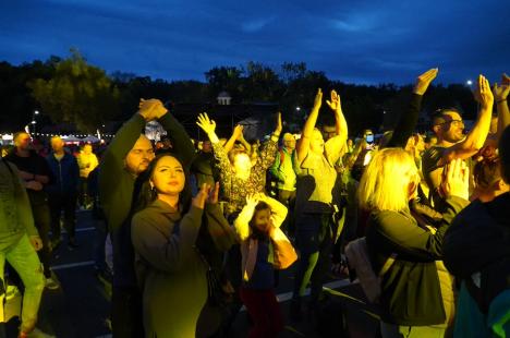 Gipsy Kings au încălzit atmosfera în cea de-a doua zi de Thermal Days, în Băile Felix (FOTO/VIDEO)