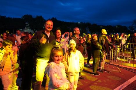 Gipsy Kings au încălzit atmosfera în cea de-a doua zi de Thermal Days, în Băile Felix (FOTO/VIDEO)