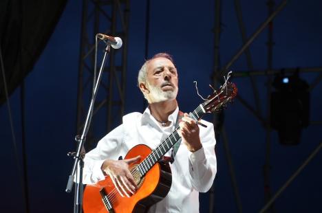 Gipsy Kings au încălzit atmosfera în cea de-a doua zi de Thermal Days, în Băile Felix (FOTO/VIDEO)