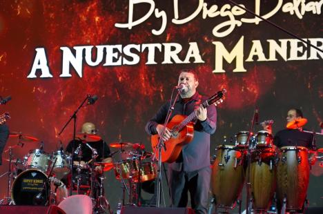 Gipsy Kings au încălzit atmosfera în cea de-a doua zi de Thermal Days, în Băile Felix (FOTO/VIDEO)