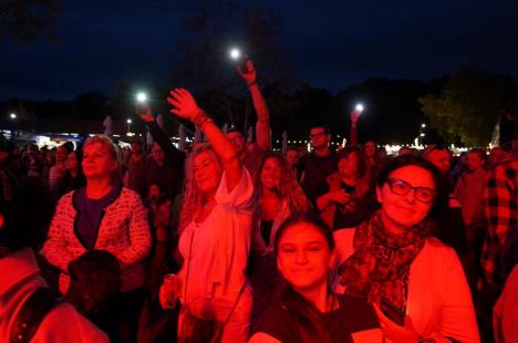 Gipsy Kings au încălzit atmosfera în cea de-a doua zi de Thermal Days, în Băile Felix (FOTO/VIDEO)