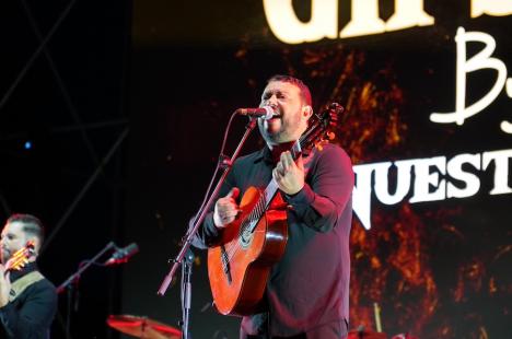 Gipsy Kings au încălzit atmosfera în cea de-a doua zi de Thermal Days, în Băile Felix (FOTO/VIDEO)