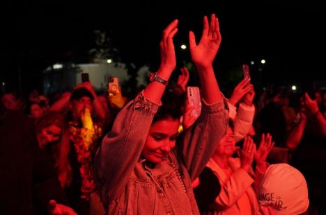 Gipsy Kings au încălzit atmosfera în cea de-a doua zi de Thermal Days, în Băile Felix (FOTO/VIDEO)