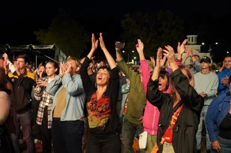 Gipsy Kings au încălzit atmosfera în cea de-a doua zi de Thermal Days, în Băile Felix (FOTO/VIDEO)