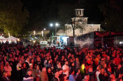 Gipsy Kings au încălzit atmosfera în cea de-a doua zi de Thermal Days, în Băile Felix (FOTO/VIDEO)