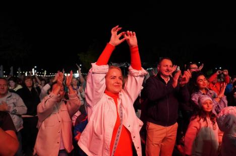 Gipsy Kings au încălzit atmosfera în cea de-a doua zi de Thermal Days, în Băile Felix (FOTO/VIDEO)